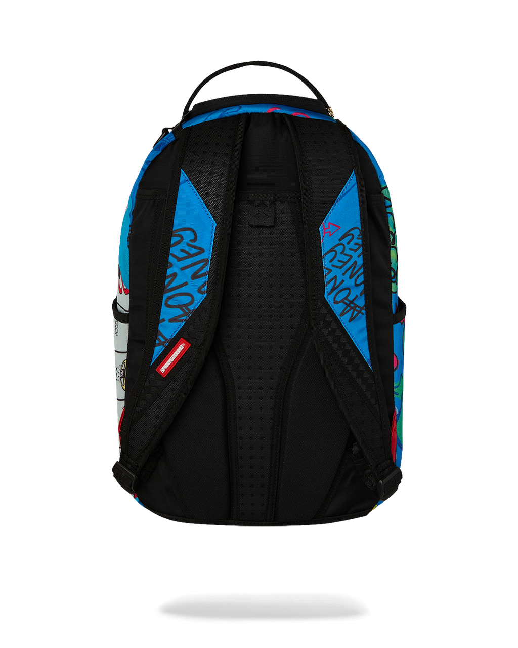 SPRAYGROUND Monopoly Grab & Go Go Go Backpack — product image 4
