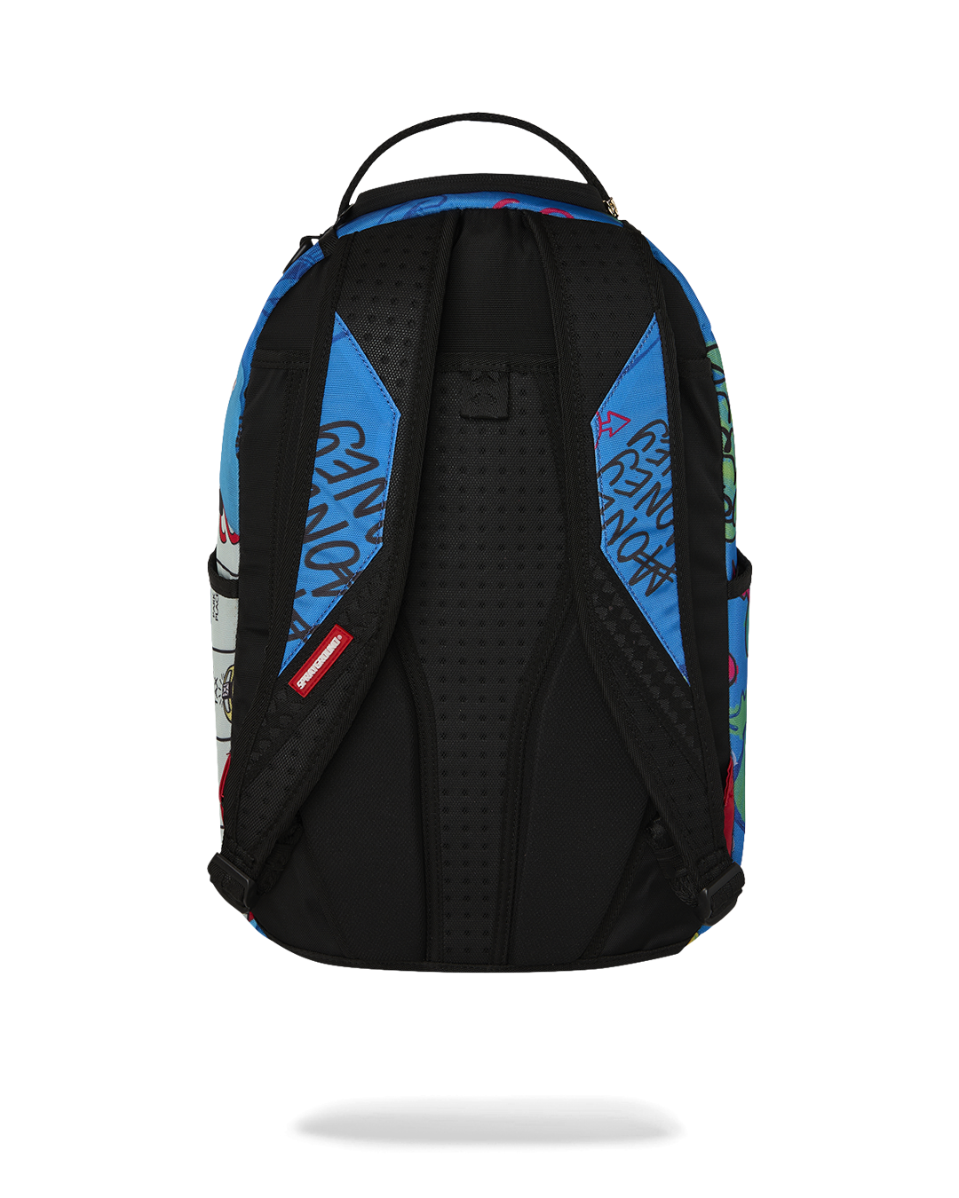 SPRAYGROUND Monopoly Grab & Go Go Go Backpack — product image 4