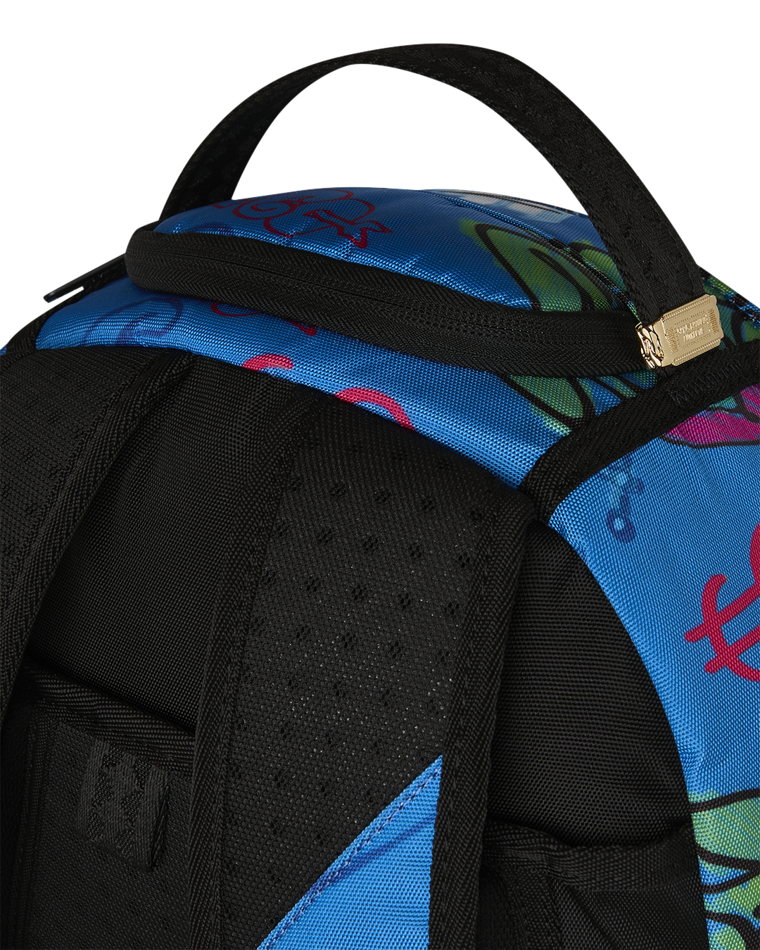 SPRAYGROUND Monopoly Grab & Go Go Go Backpack — product image 7