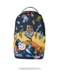 SPRAYGROUND Monopoly Heavybags Backpack — product image 1