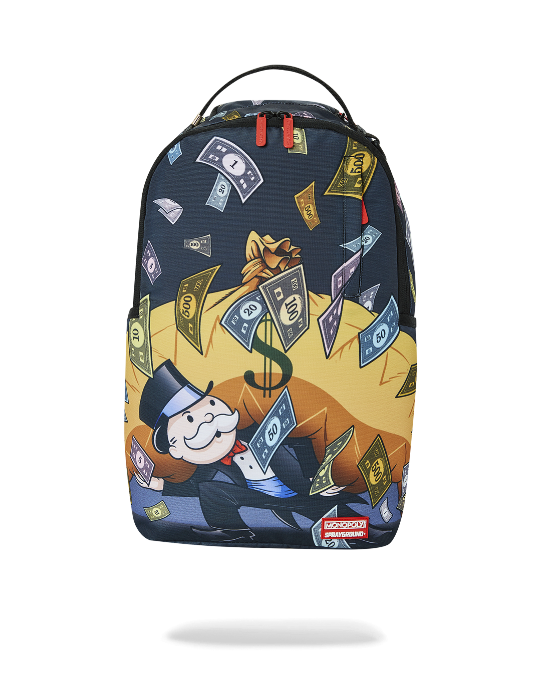 SPRAYGROUND Monopoly Heavybags Backpack — product image 1