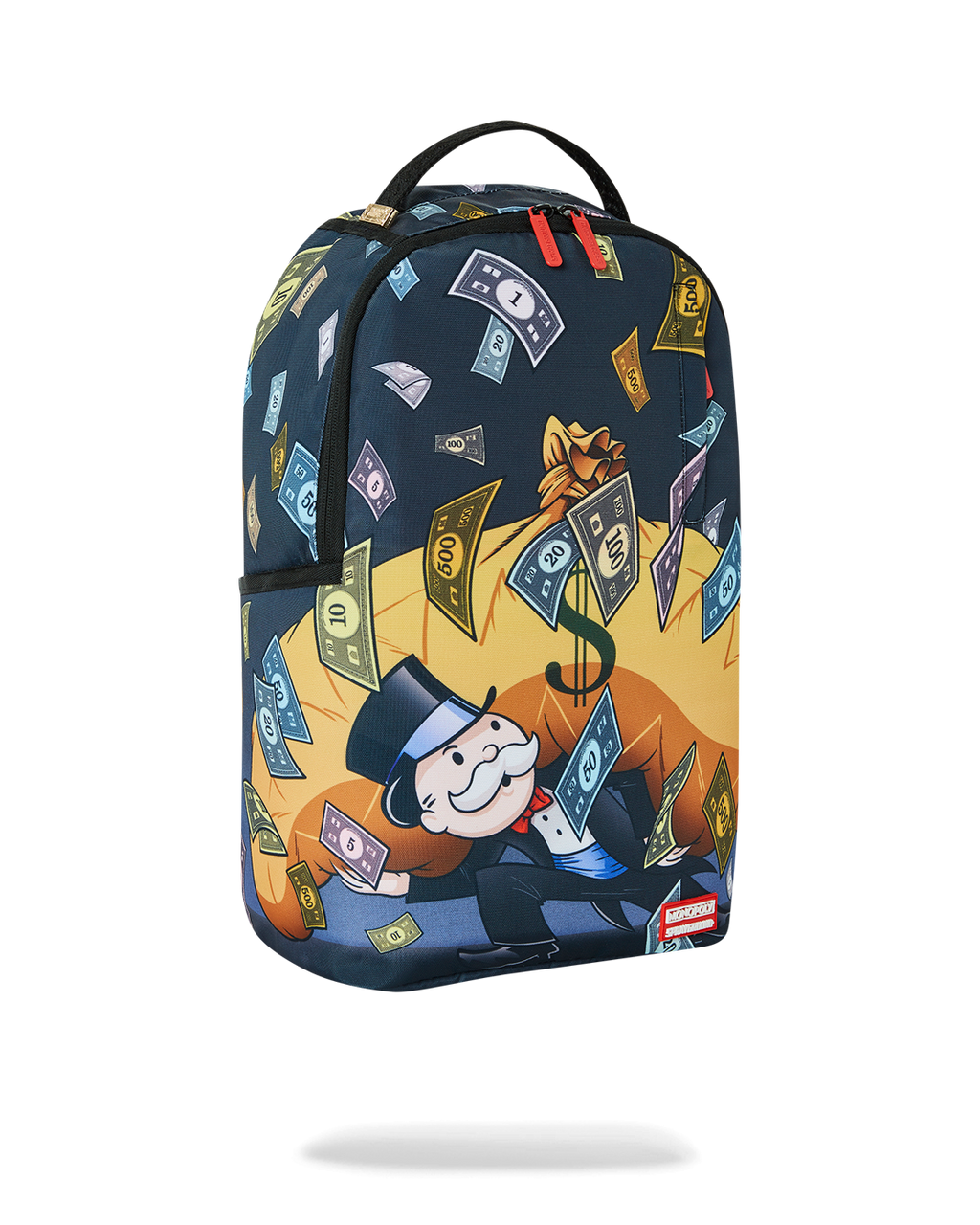 SPRAYGROUND Monopoly Heavybags Backpack — product image 3