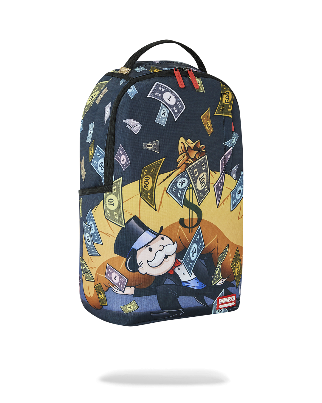 SPRAYGROUND Monopoly Heavybags Backpack — product image 3