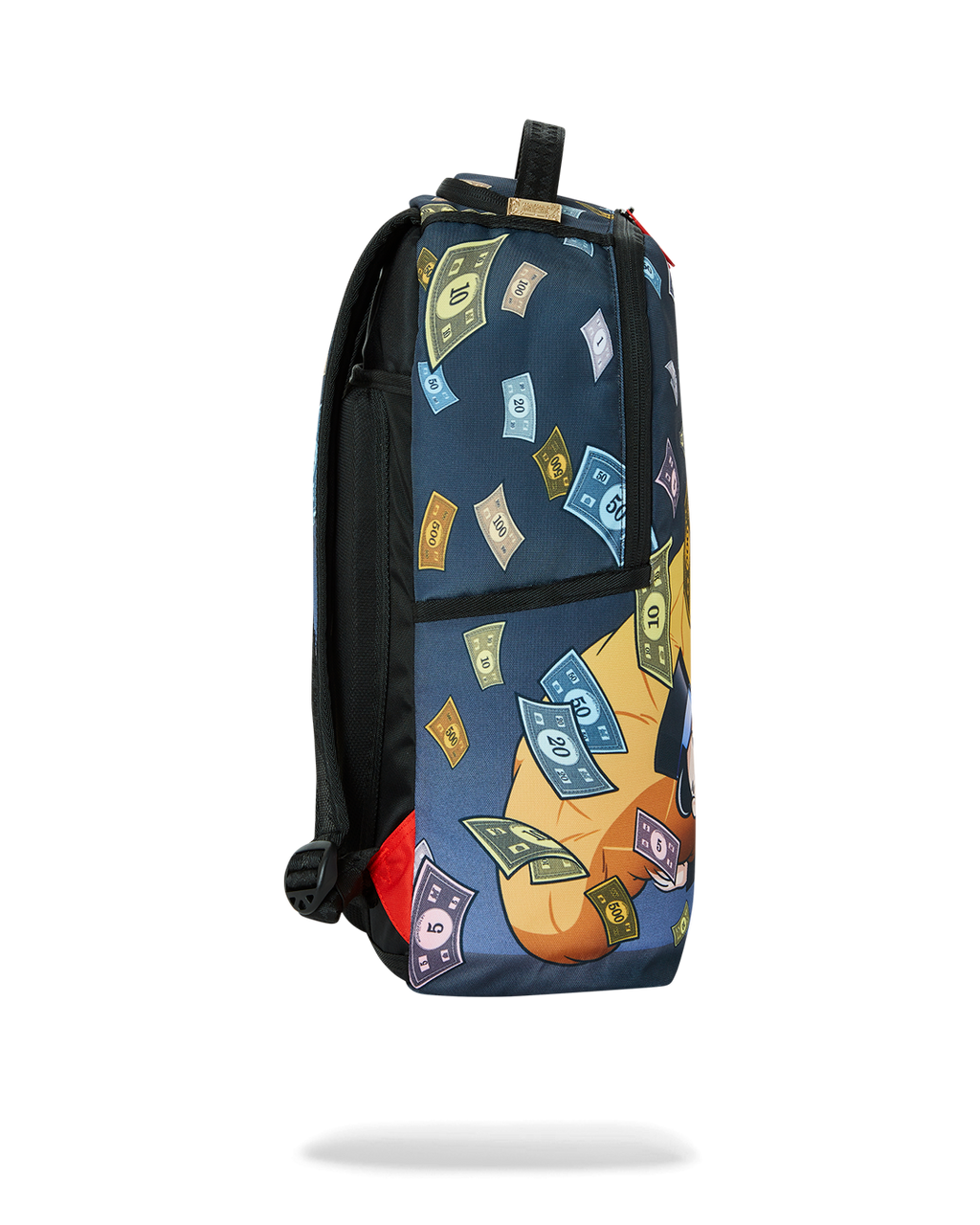 SPRAYGROUND Monopoly Heavybags Backpack — product image 5