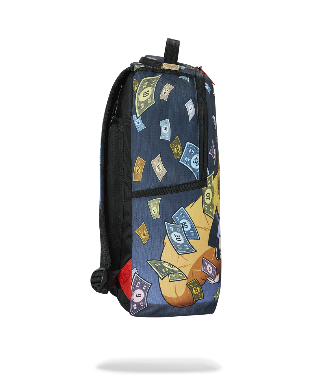 SPRAYGROUND Monopoly Heavybags Backpack — product image 5