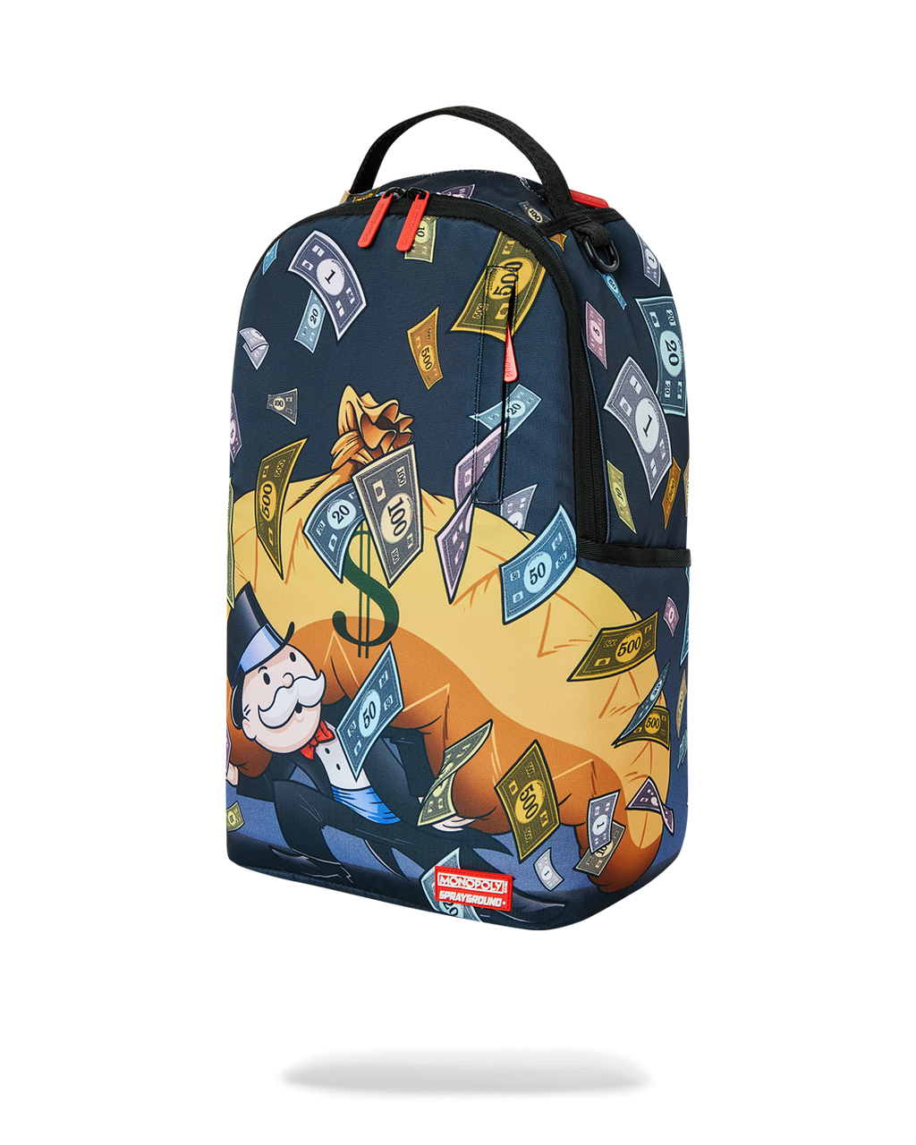 SPRAYGROUND Monopoly Heavybags Backpack — product image 7