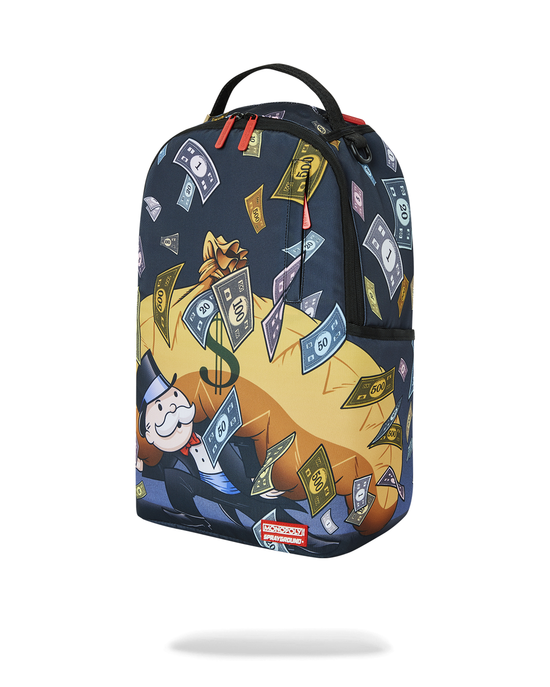SPRAYGROUND Monopoly Heavybags Backpack — product image 7