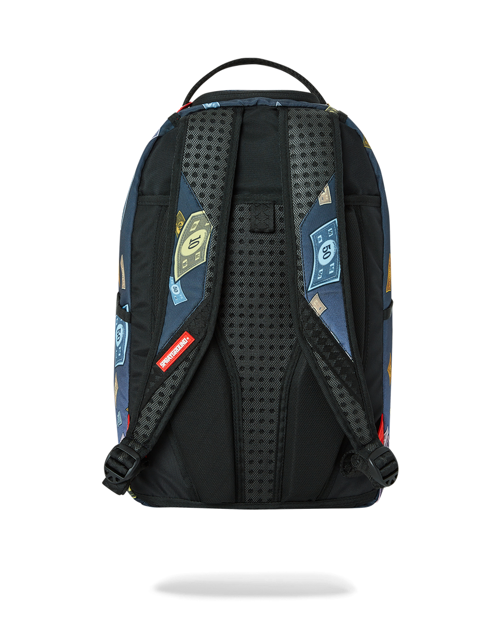 SPRAYGROUND Monopoly Heavybags Backpack — product image 8