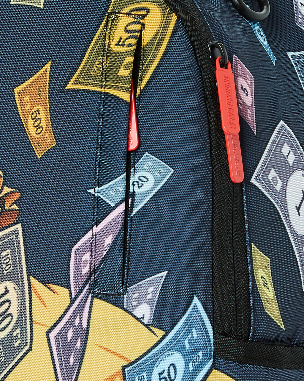 SPRAYGROUND Monopoly Heavybags Backpack — product image 9