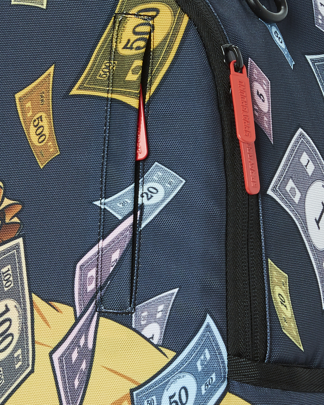 SPRAYGROUND Monopoly Heavybags Backpack — product image 9