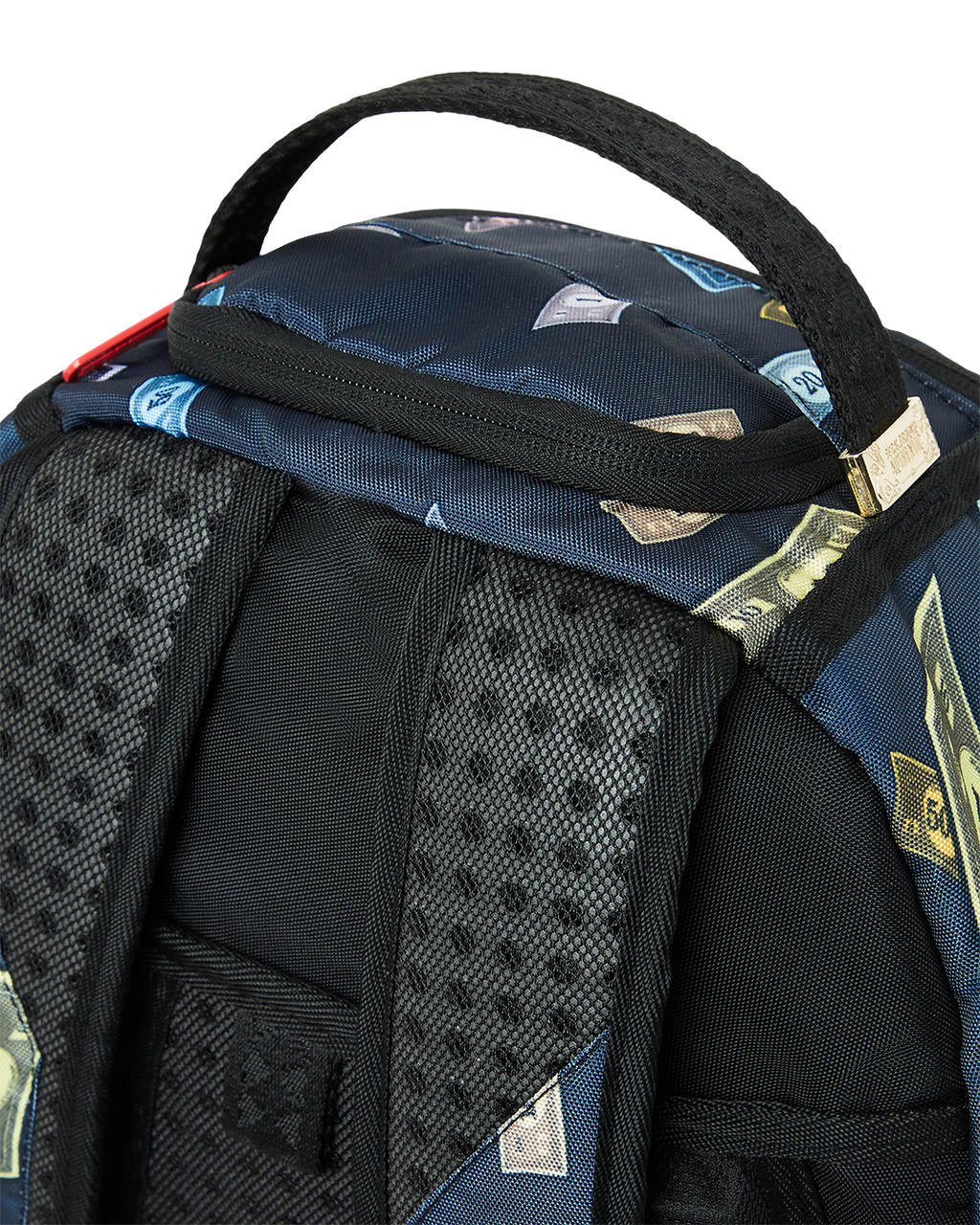 SPRAYGROUND Monopoly Heavybags Backpack — product image 10