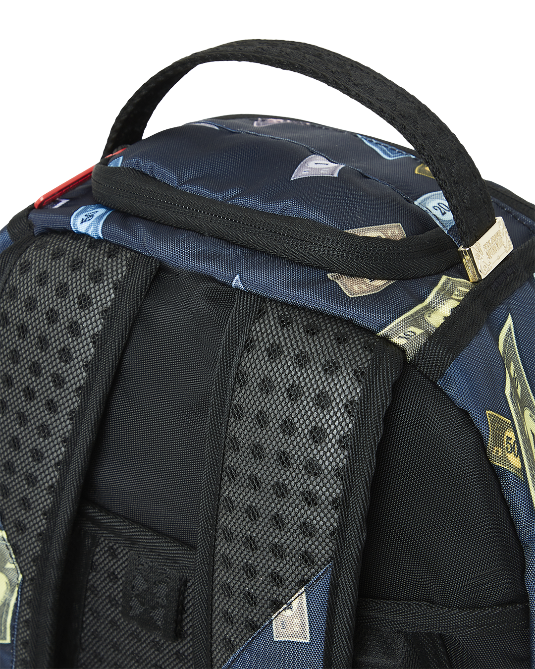 SPRAYGROUND Monopoly Heavybags Backpack — product image 10