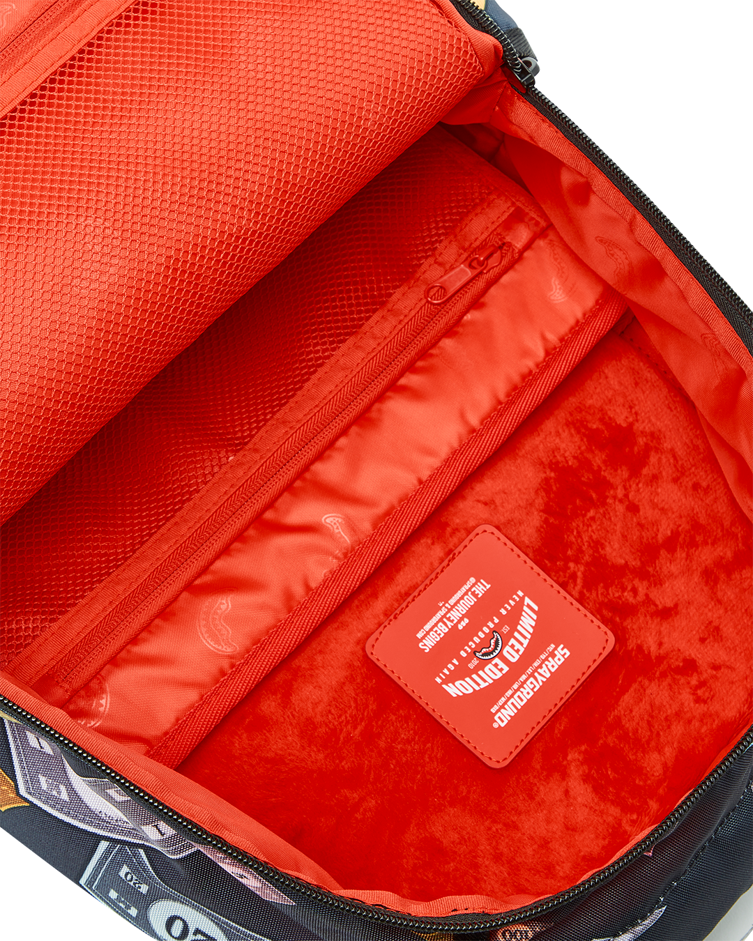SPRAYGROUND Monopoly Heavybags Backpack — product image 11