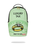 SPRAYGROUND Monopoly Paid Up Backpack — product image 1