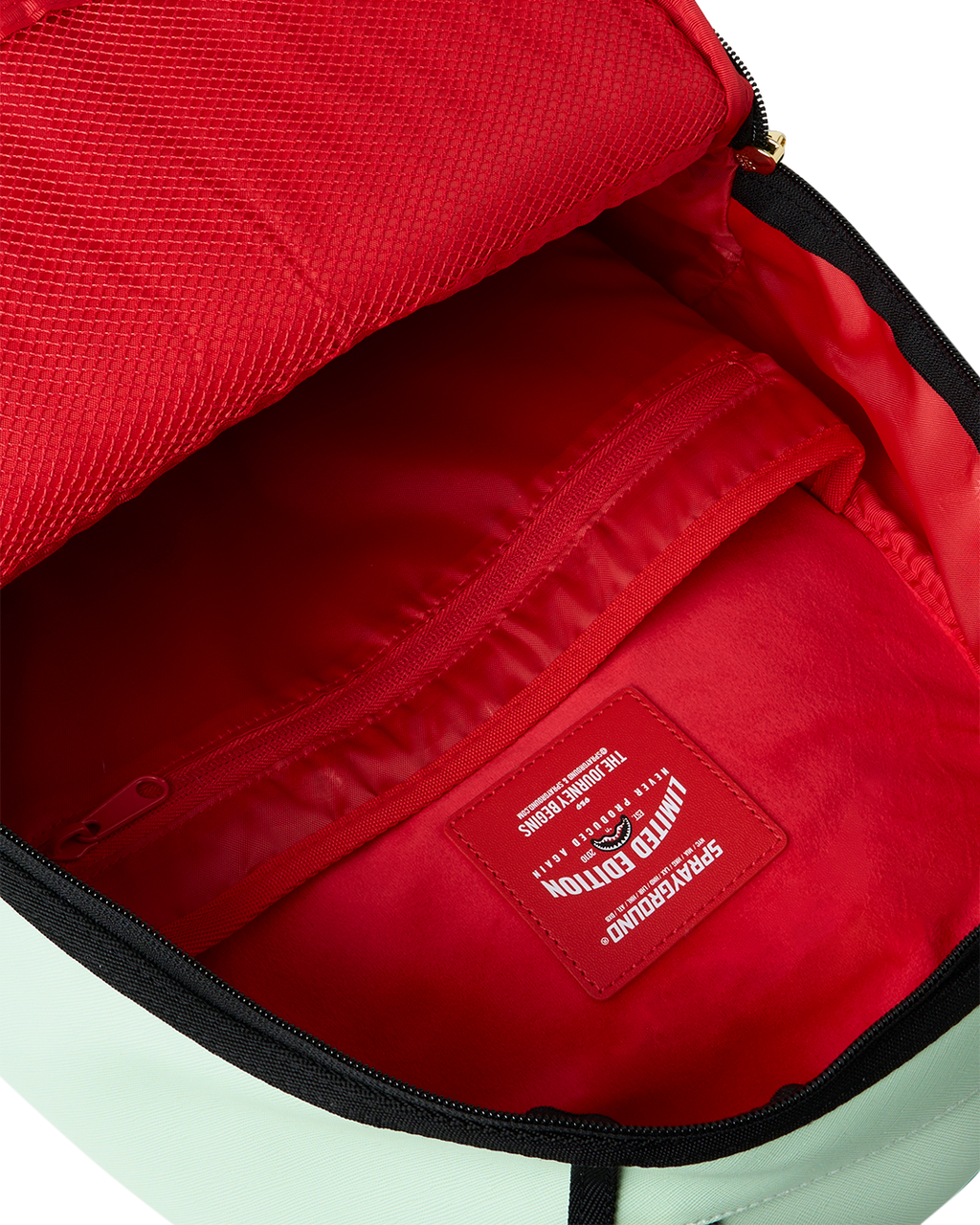 SPRAYGROUND Monopoly Paid Up Backpack — product image 9