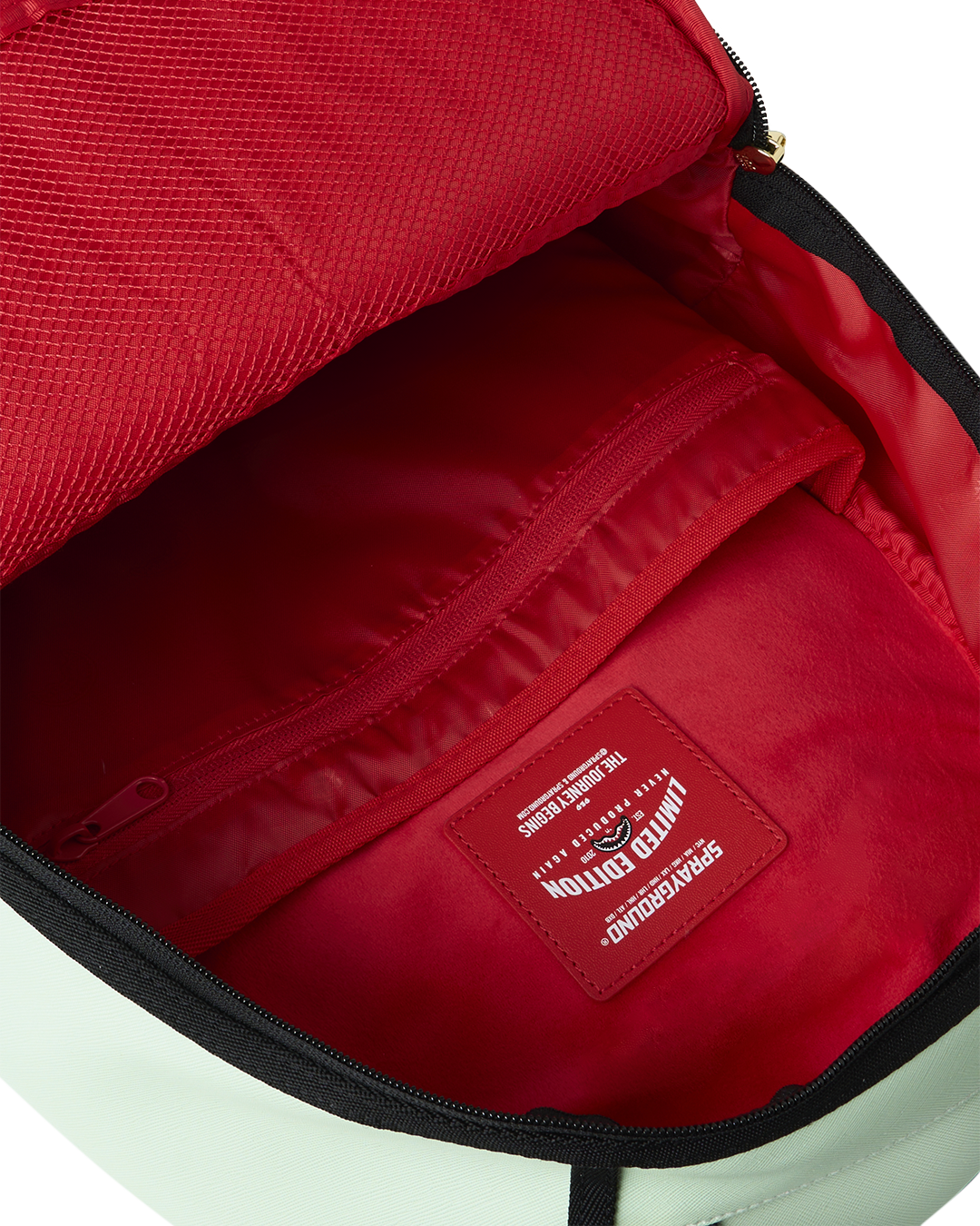 SPRAYGROUND Monopoly Paid Up Backpack — product image 9
