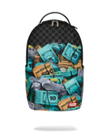 SPRAYGROUND Monopoly Stack Up Backpack — product image 1