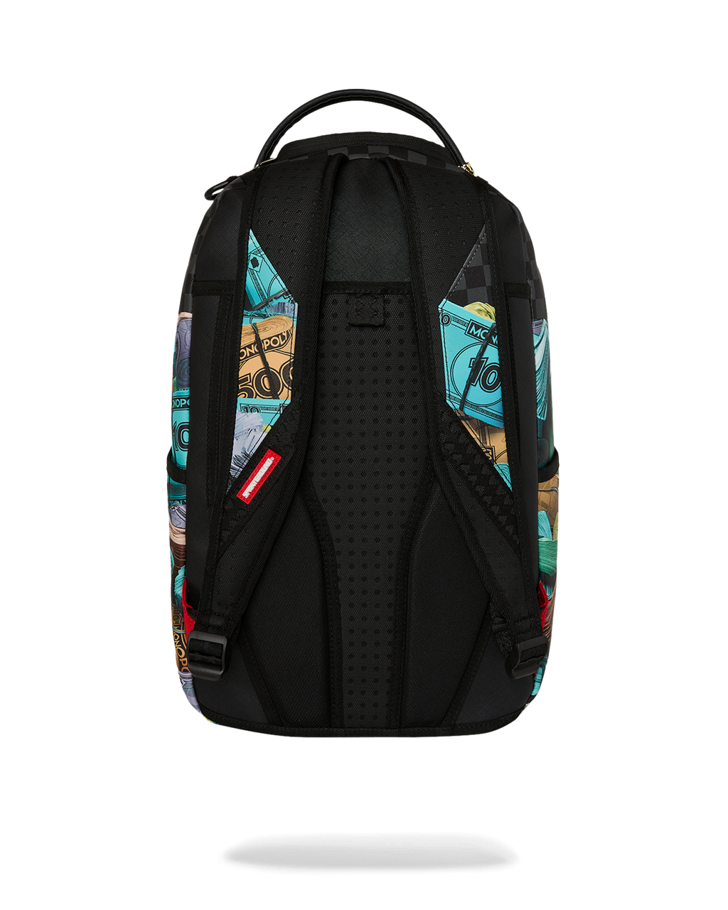 SPRAYGROUND Monopoly Stack Up Backpack — product image 7