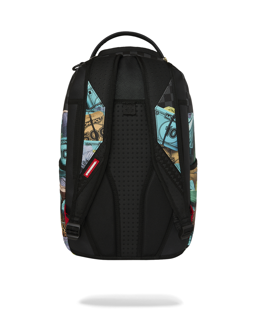 SPRAYGROUND Monopoly Stack Up Backpack — product image 7