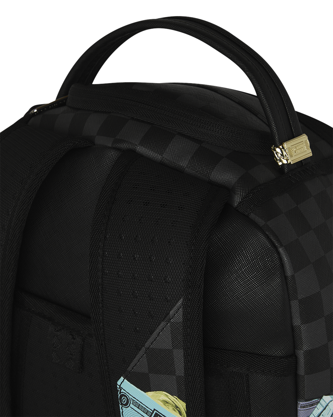 SPRAYGROUND Monopoly Stack Up Backpack — product image 10