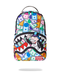 SPRAYGROUND Monopoly Wall Street Backpack — product image 1