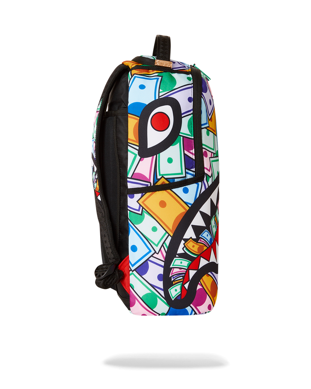 SPRAYGROUND Monopoly Wall Street Backpack — product image 5