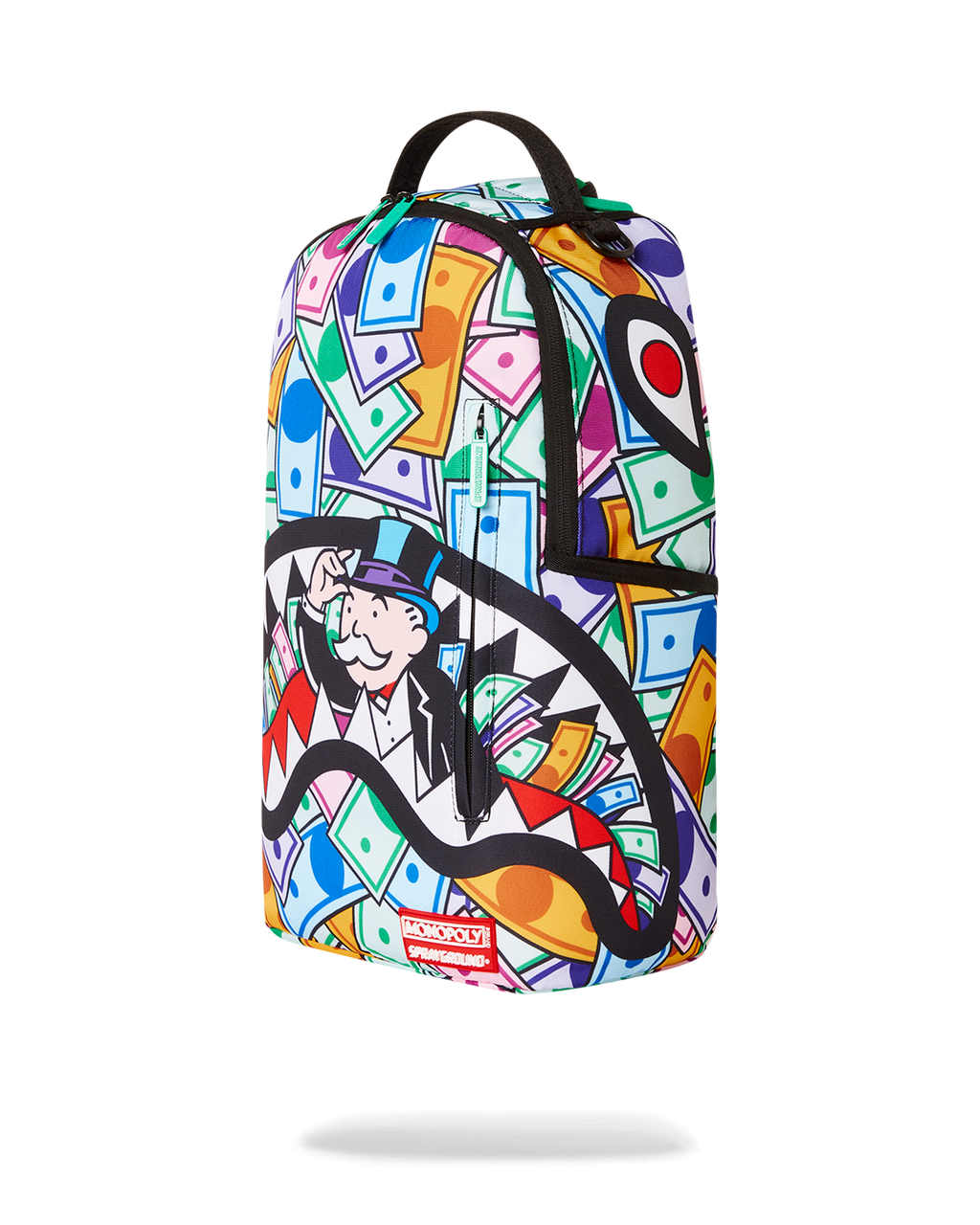 SPRAYGROUND Monopoly Wall Street Backpack — product image 7