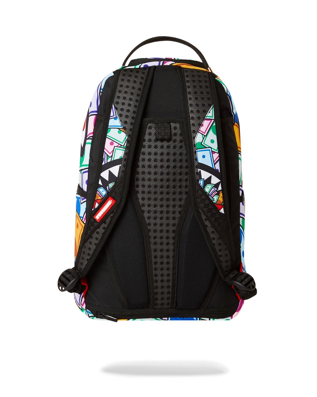 SPRAYGROUND Monopoly Wall Street Backpack — product image 9
