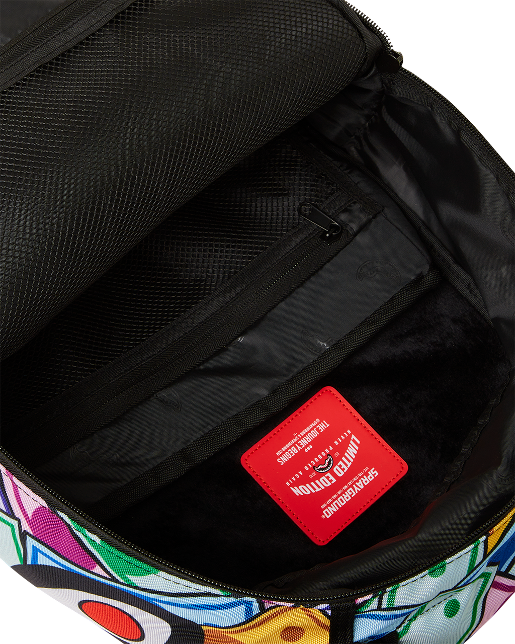 SPRAYGROUND Monopoly Wall Street Backpack — product image 12