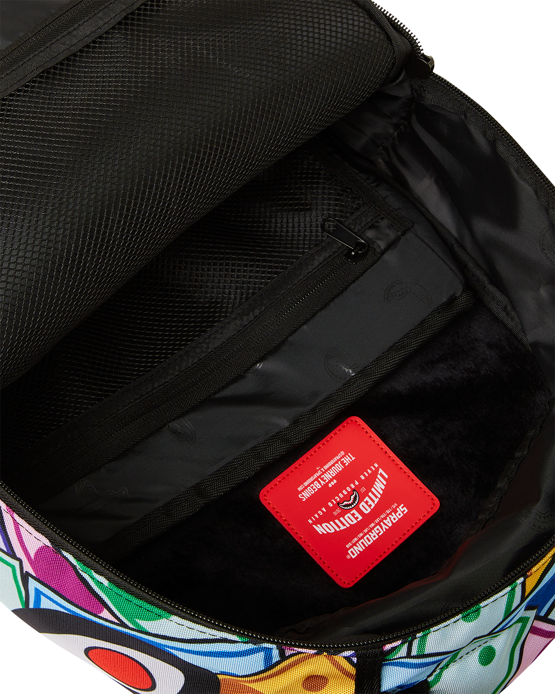 SPRAYGROUND Monopoly Wall Street Backpack — product image 12