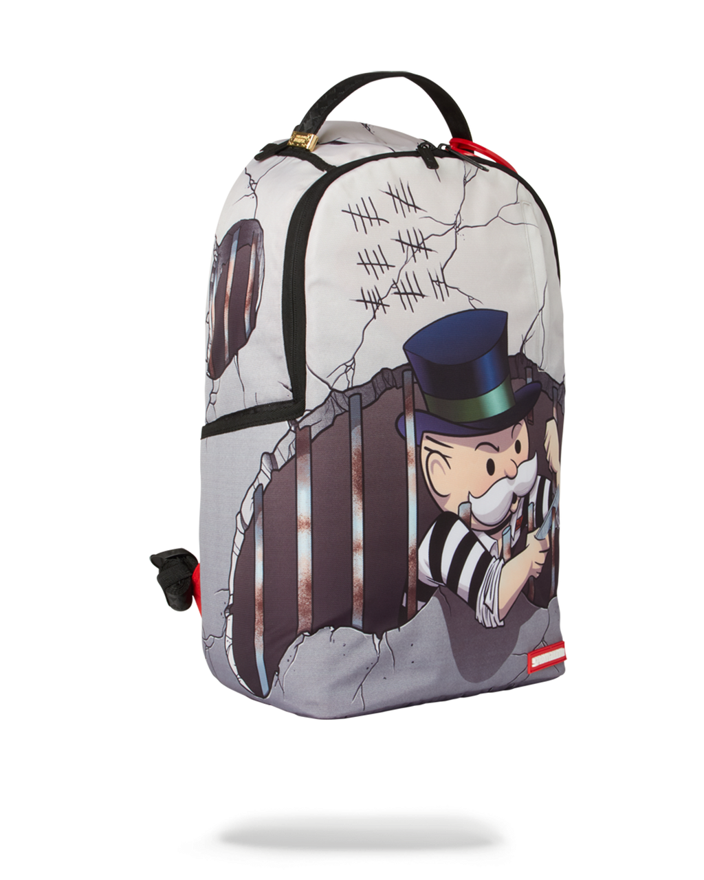 SPRAYGROUND Monopoly: Prison Break Backpack — product image 2