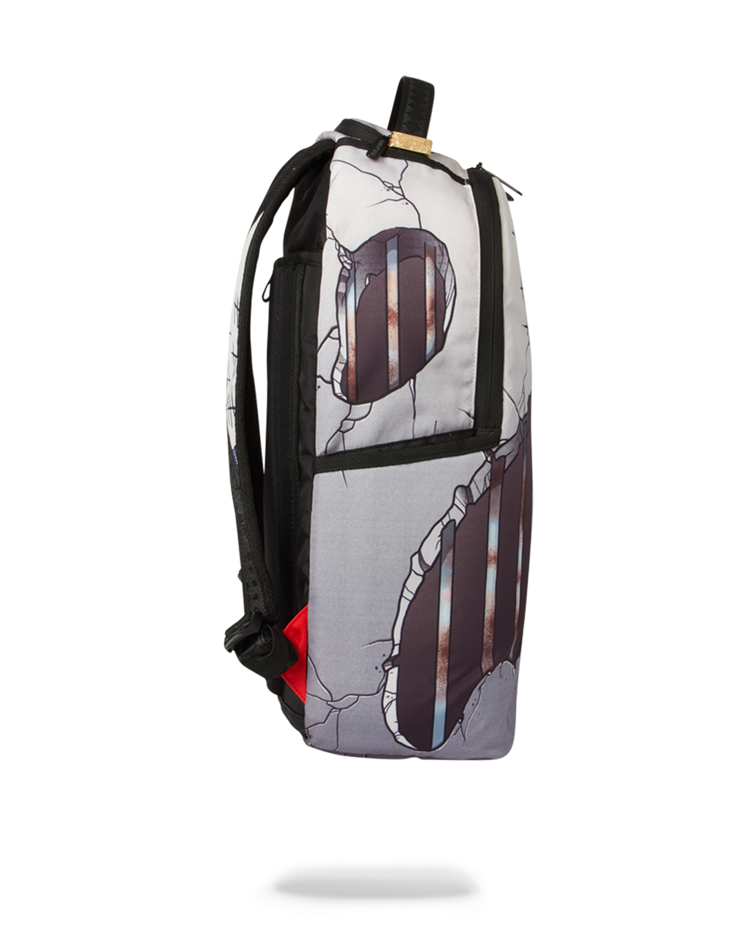 SPRAYGROUND Monopoly: Prison Break Backpack — product image 3