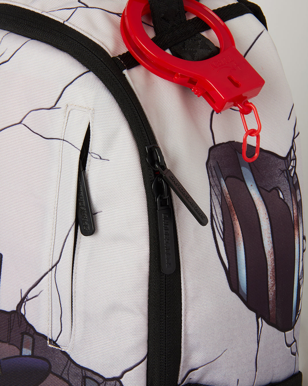 SPRAYGROUND Monopoly: Prison Break Backpack — product image 6