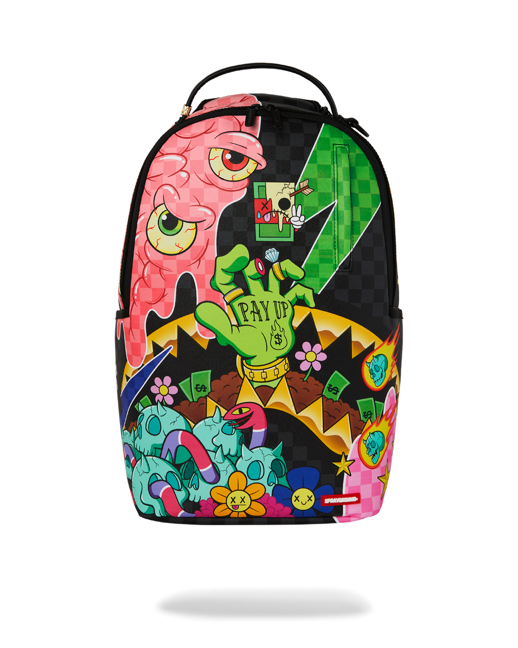 SPRAYGROUND Monster Money Backpack — product image 1