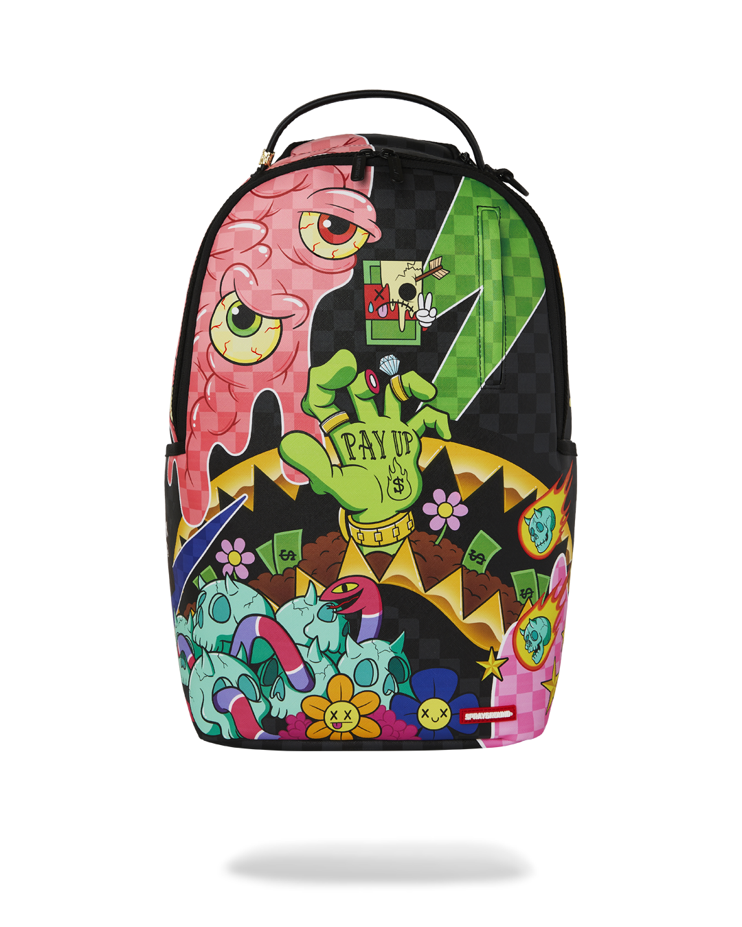 SPRAYGROUND Monster Money Backpack — product image 1
