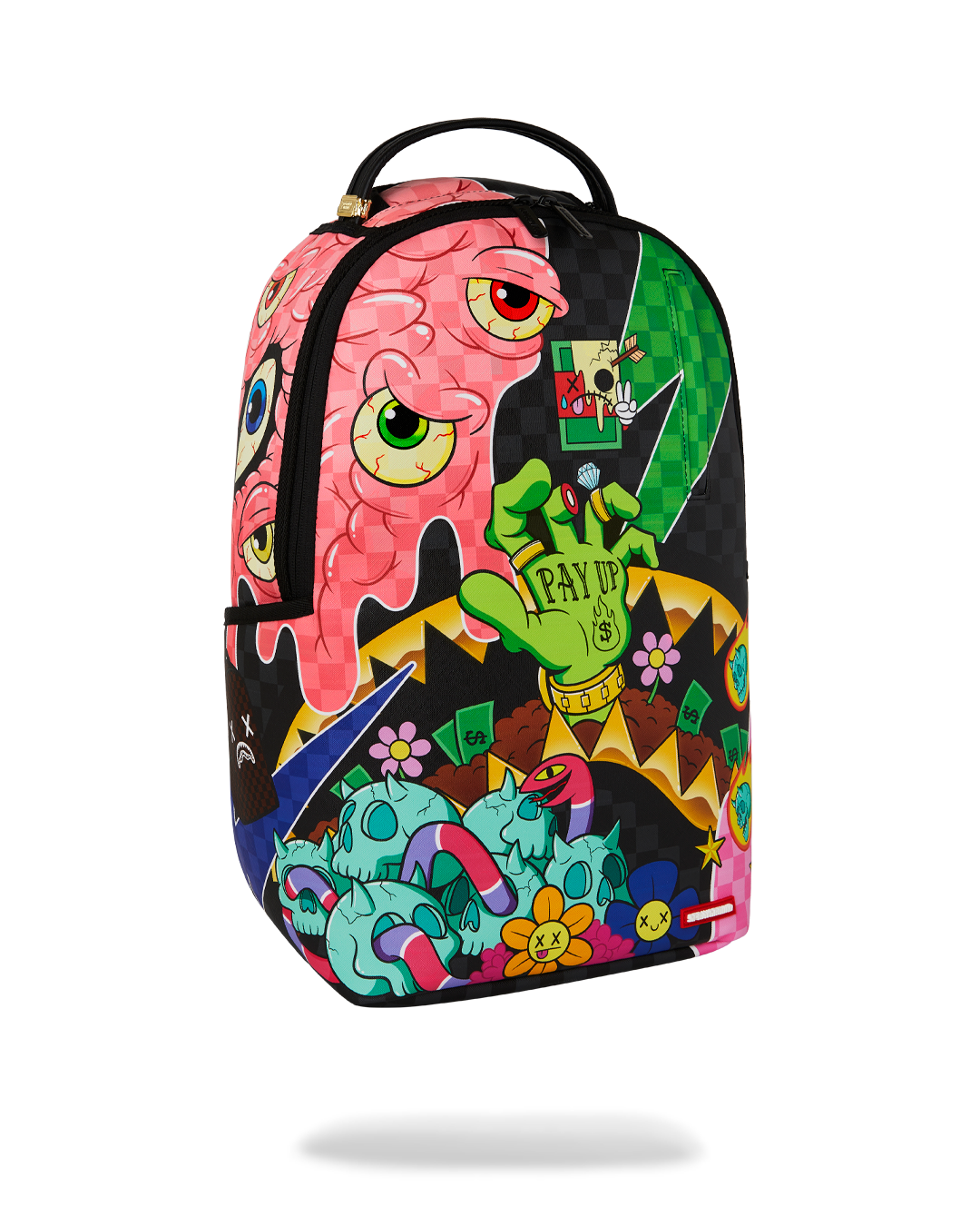 SPRAYGROUND Monster Money Backpack — product image 3