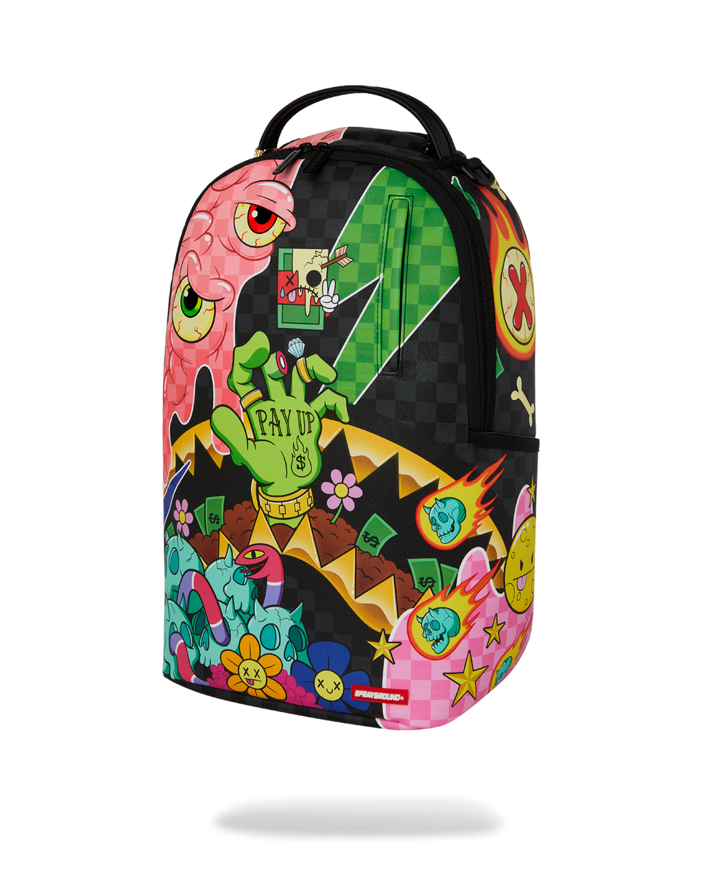 SPRAYGROUND Monster Money Backpack — product image 5