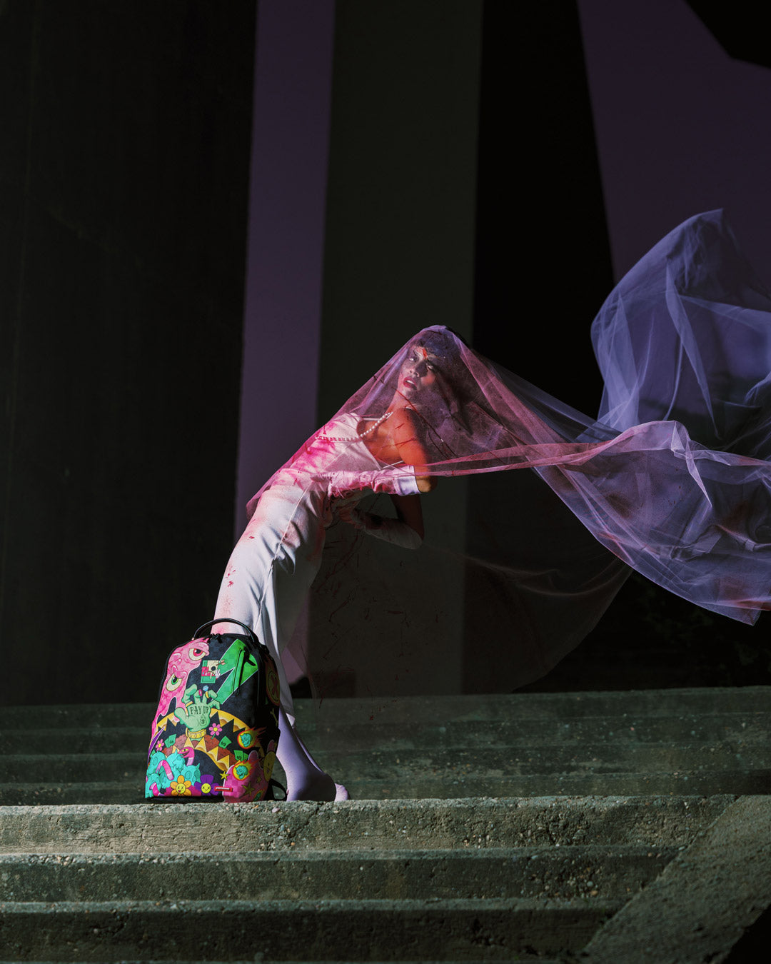 SPRAYGROUND Monster Money Backpack — product image 6