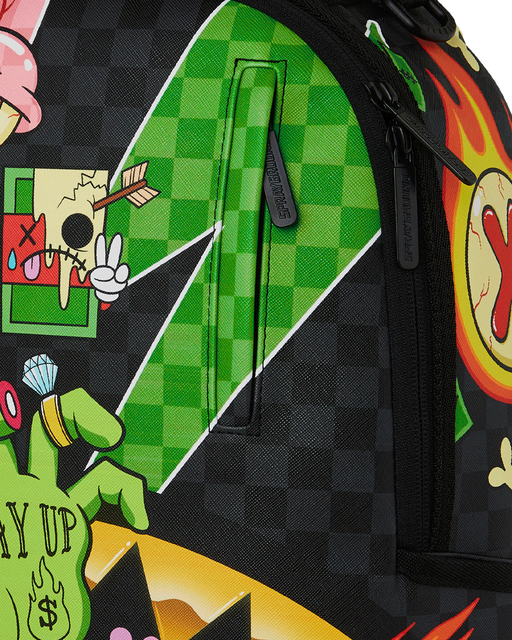 SPRAYGROUND Monster Money Backpack — product image 11