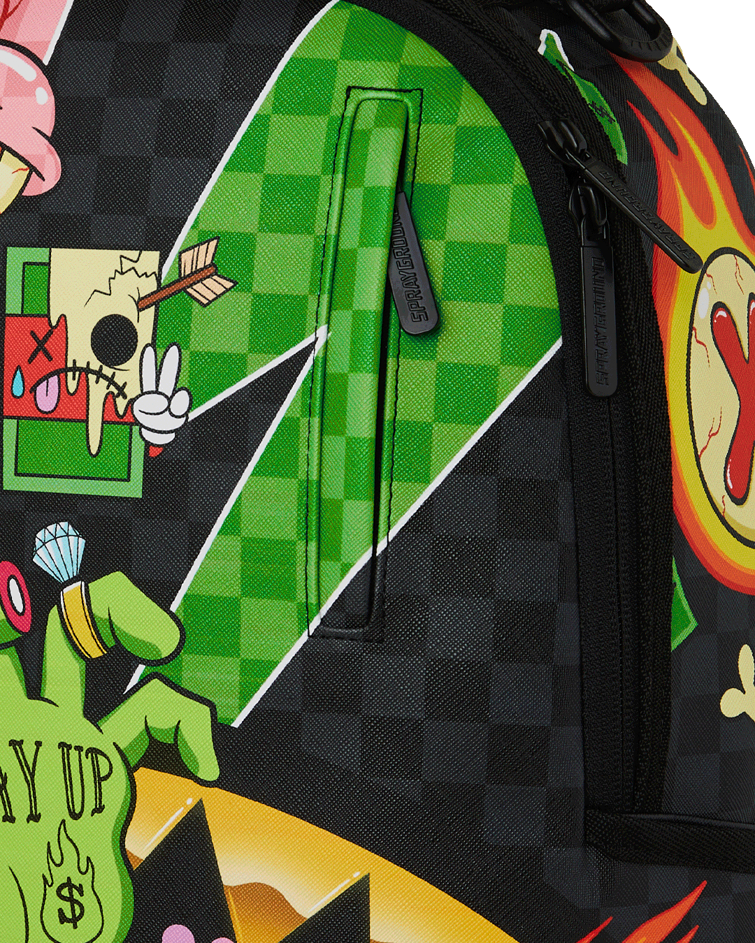 SPRAYGROUND Monster Money Backpack — product image 11