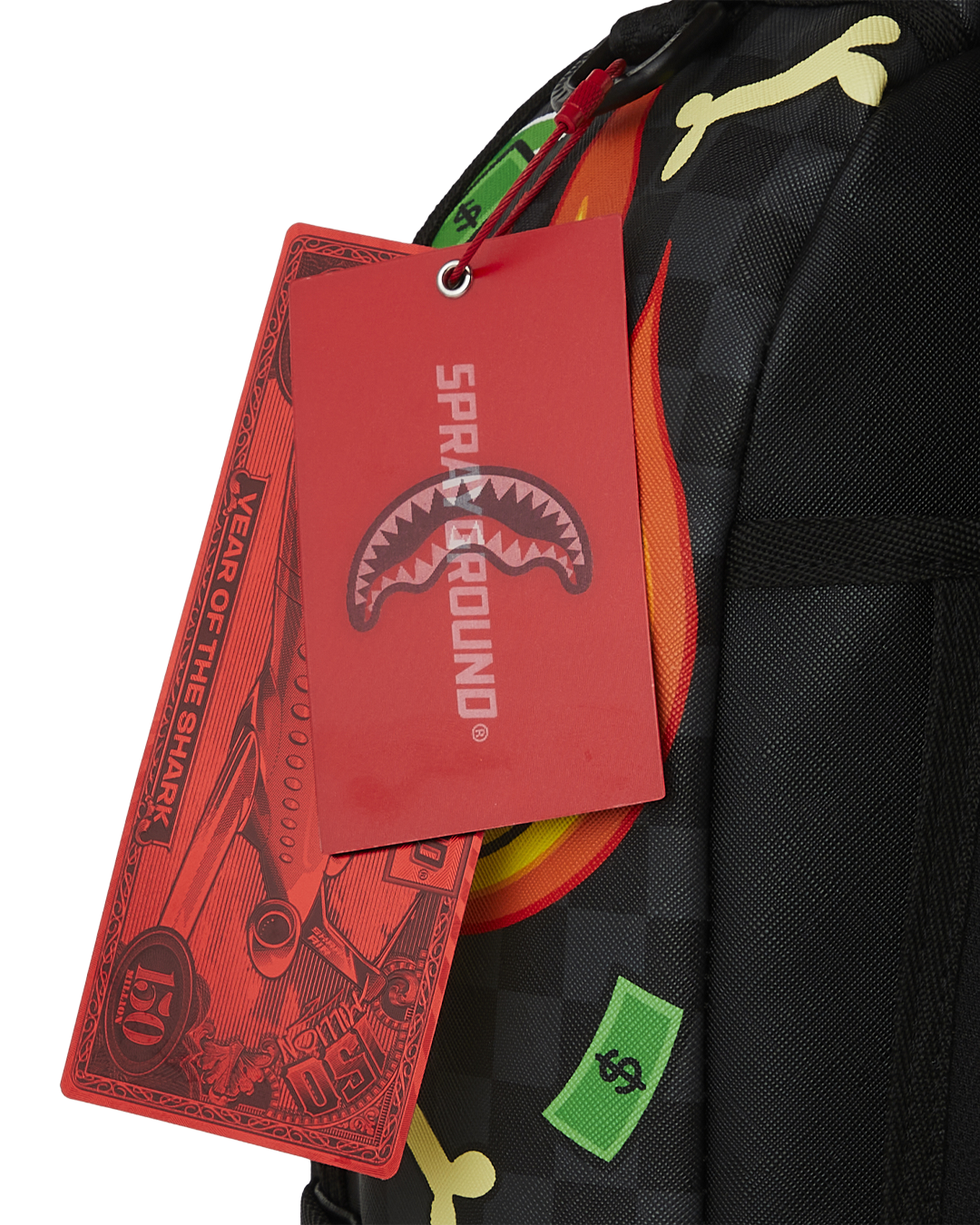 SPRAYGROUND Monster Money Backpack — product image 14