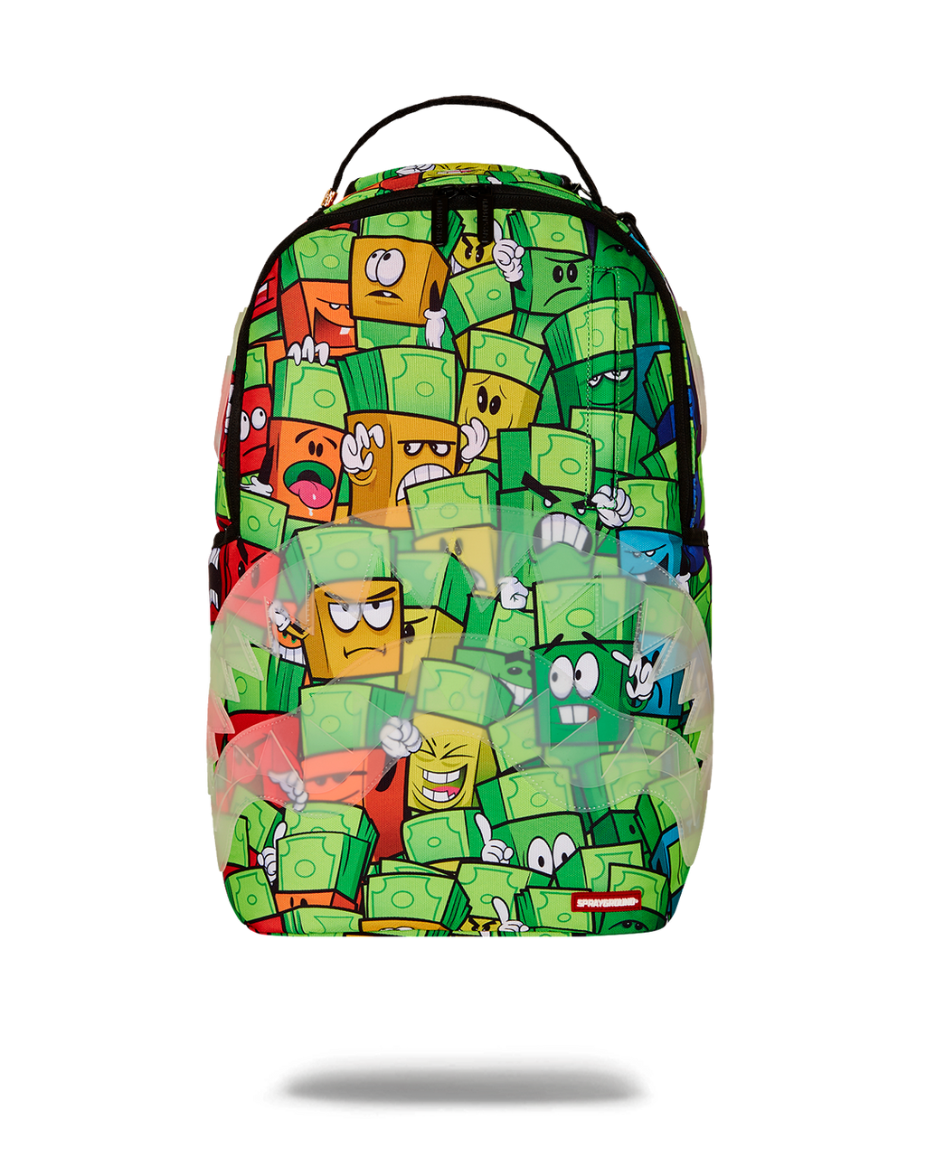 SPRAYGROUND Money Boyz Money Mob Backpack — product image 1