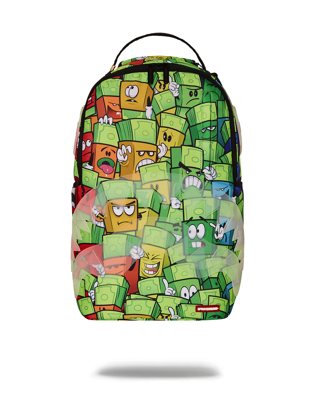 SPRAYGROUND Money Boyz Money Mob Backpack — product image 1