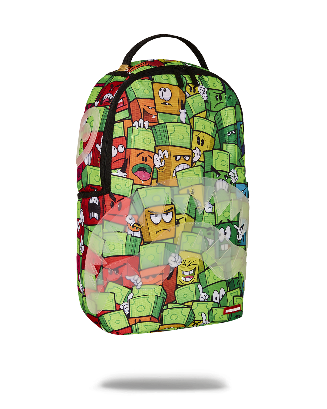 SPRAYGROUND Money Boyz Money Mob Backpack — product image 3