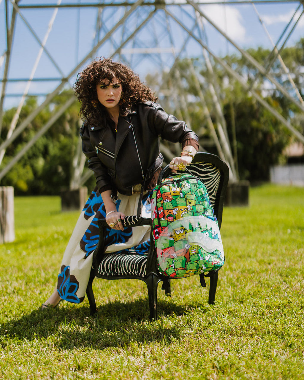 SPRAYGROUND Money Boyz Money Mob Backpack — product image 8