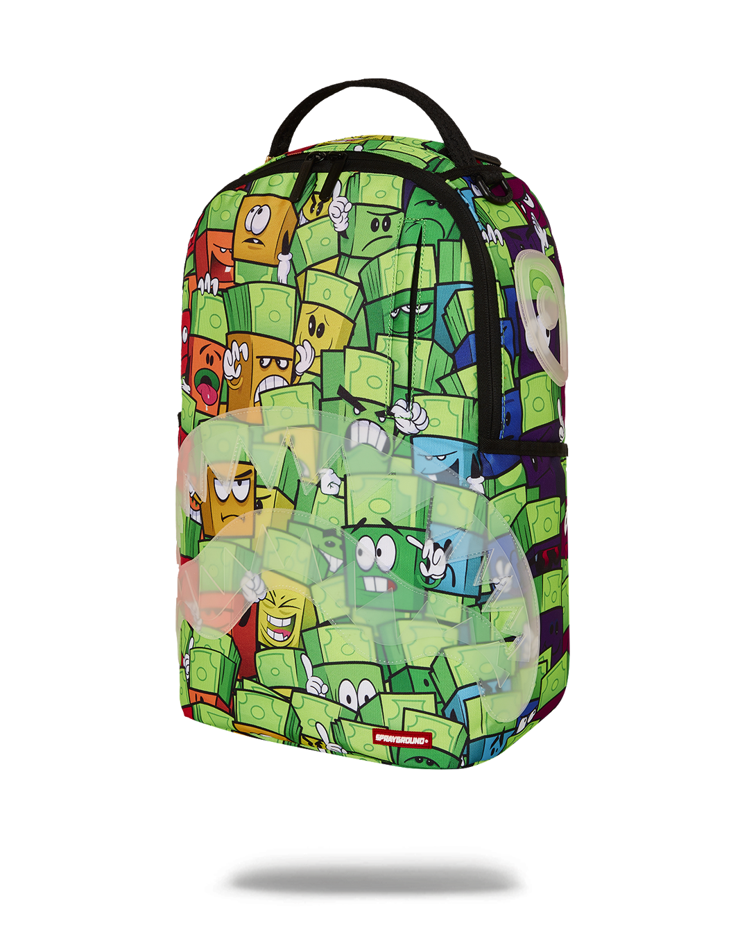 SPRAYGROUND Money Boyz Money Mob Backpack — product image 9