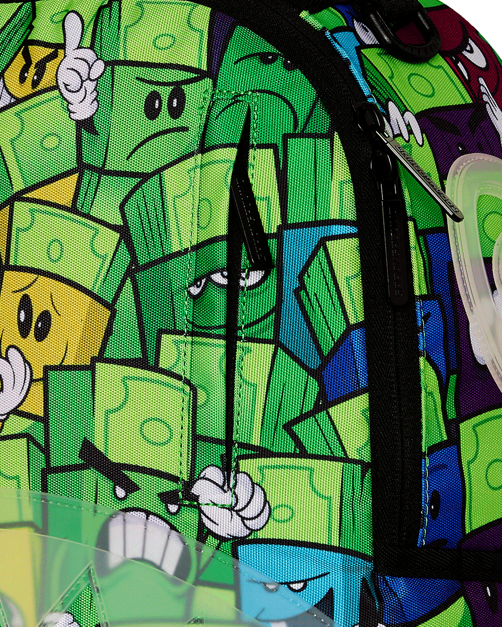 SPRAYGROUND Money Boyz Money Mob Backpack — product image 10