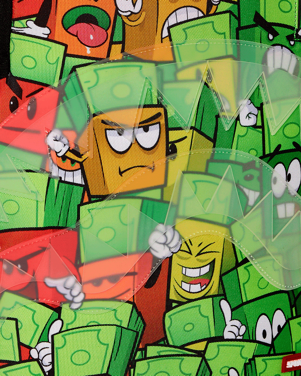 SPRAYGROUND Money Boyz Money Mob Backpack — product image 13