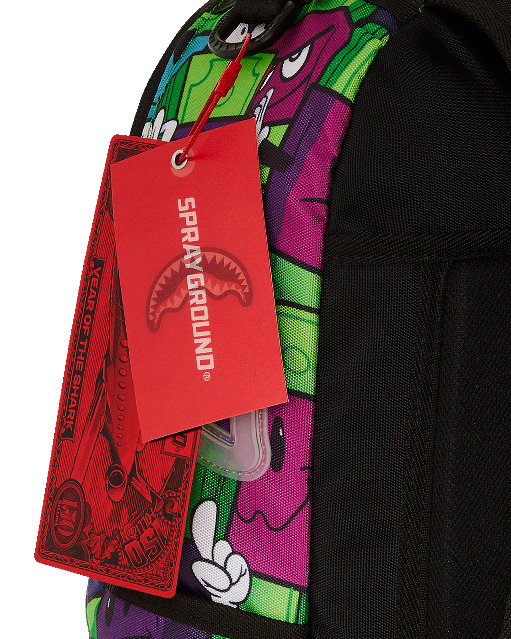 SPRAYGROUND Money Boyz Money Mob Backpack — product image 14