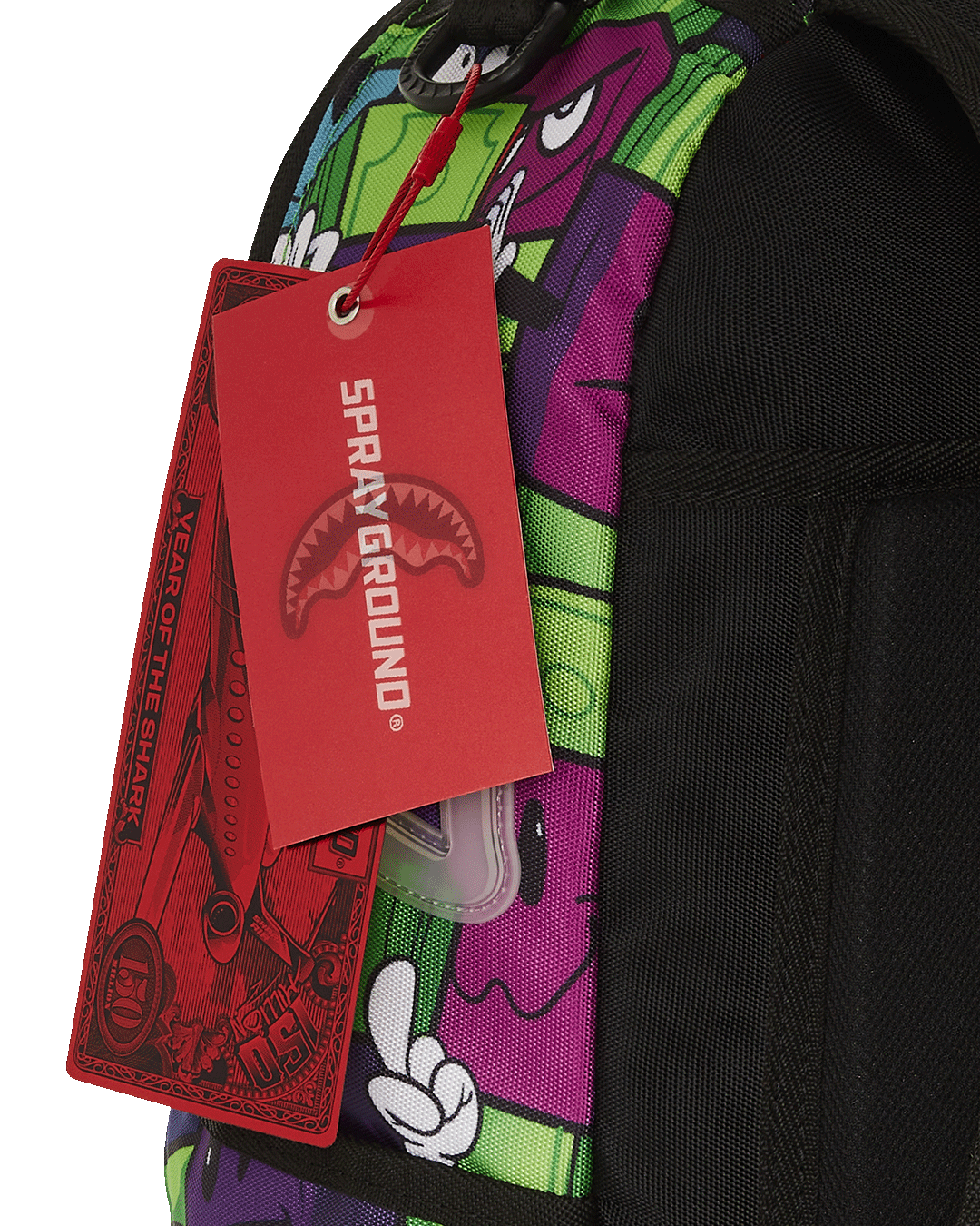 SPRAYGROUND Money Boyz Money Mob Backpack — product image 14